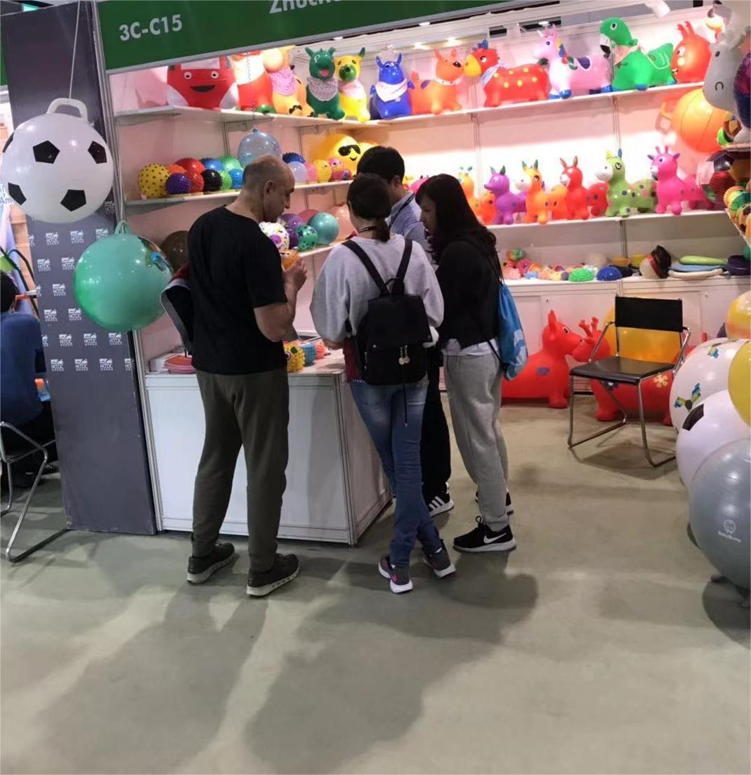 Hong Kong Toys & Games Fair 2019
