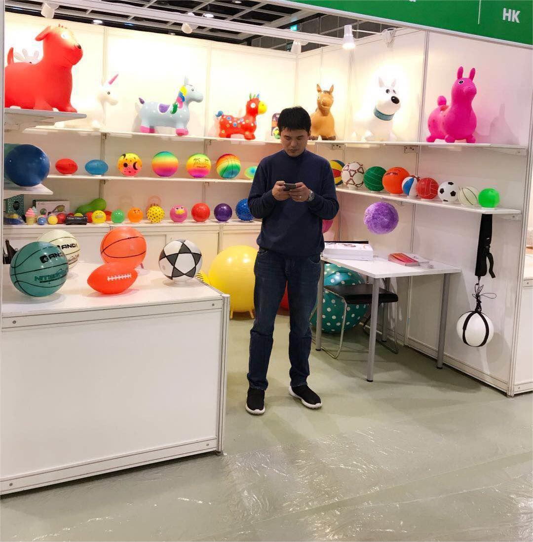 Hong Kong Toys & Games Fair 2018