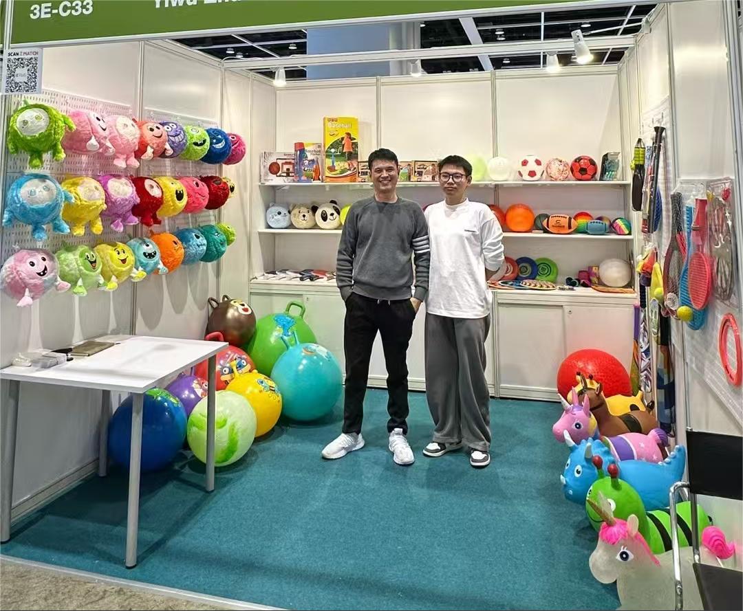 Hong Kong Toys & Games Fair 2025