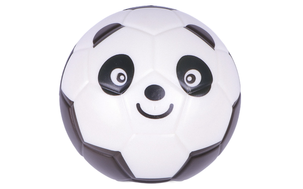 Animal Football-White