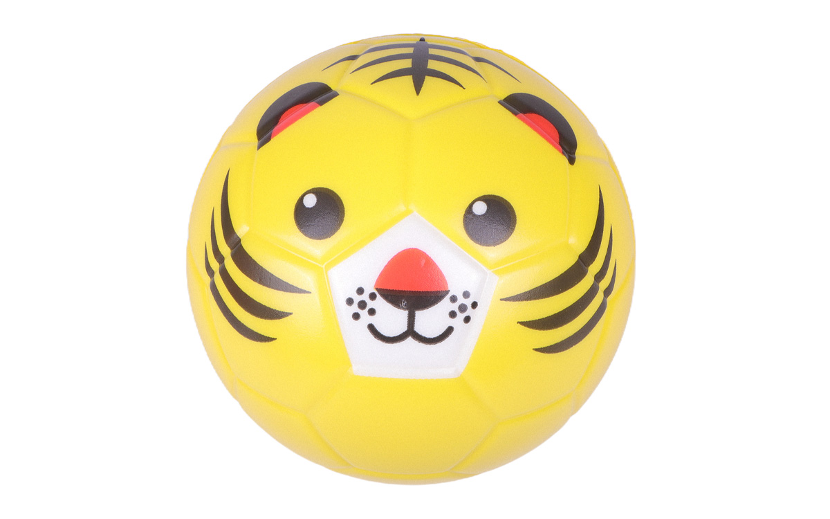 Animal Football-Yellow