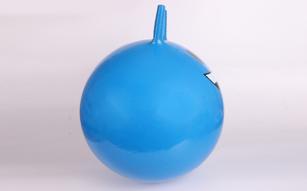 Emoji Ball-blue03