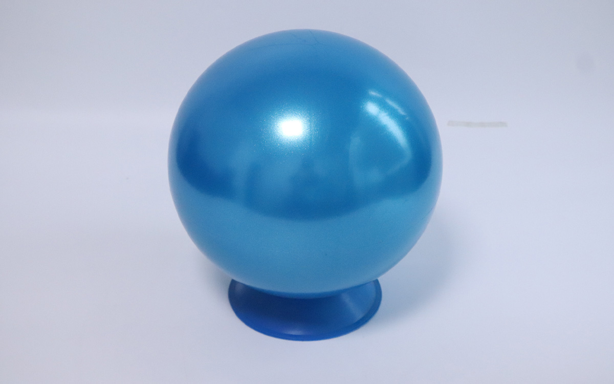 Golden Powder Ball-blue