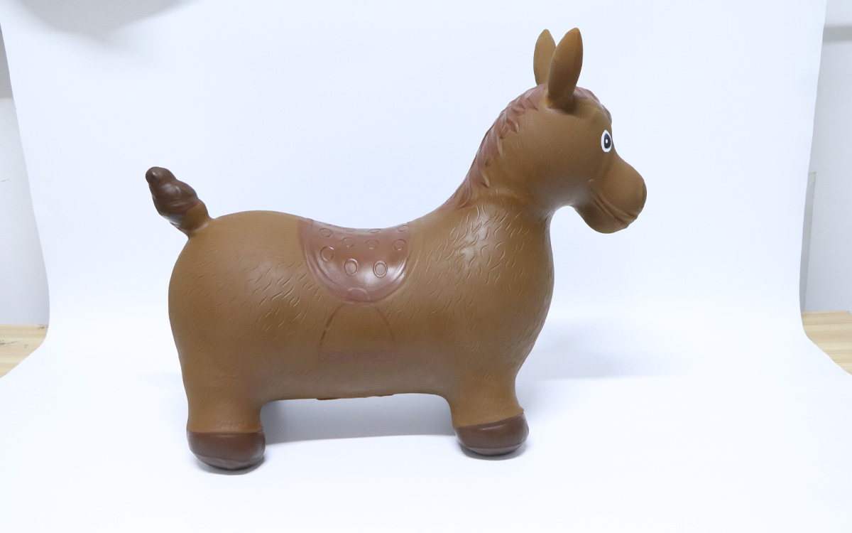 Horse Xl-Tan01