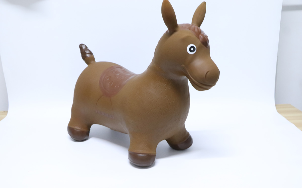 Horse Xl-Tan02
