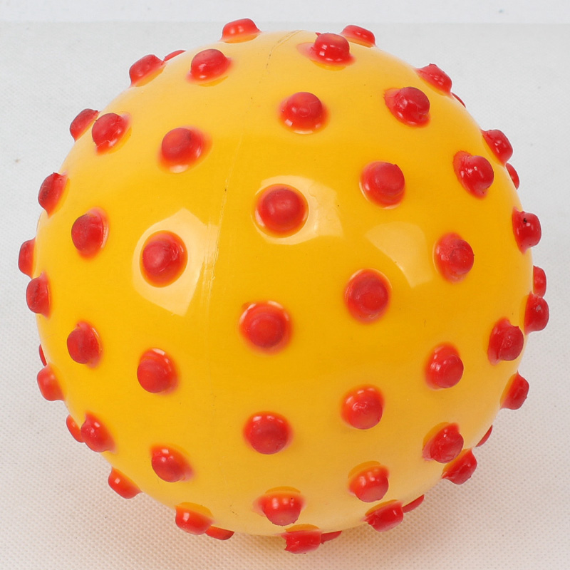 KH5-129 yellow with red