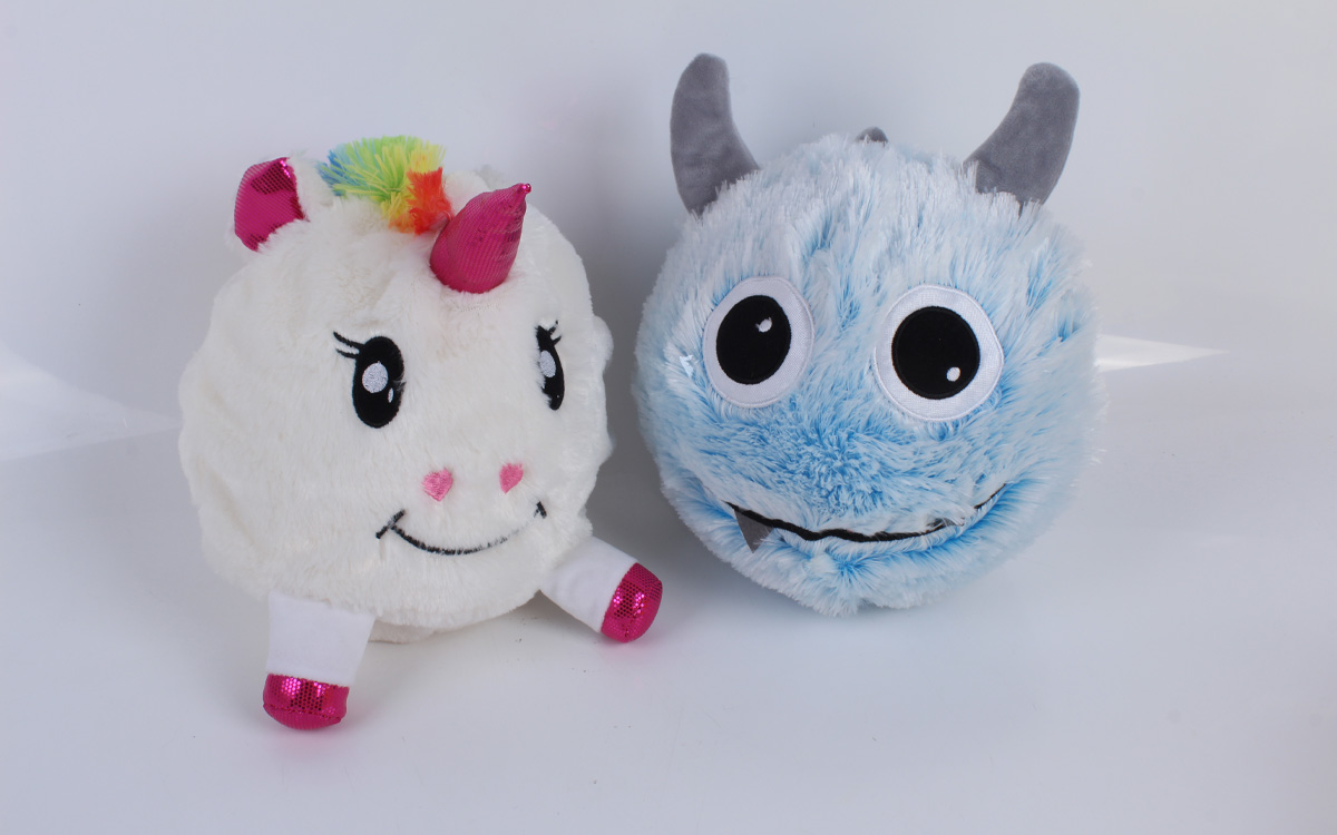Monster Cloth Ball01