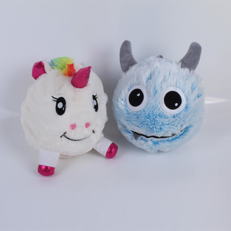 Monster Cloth Ball1