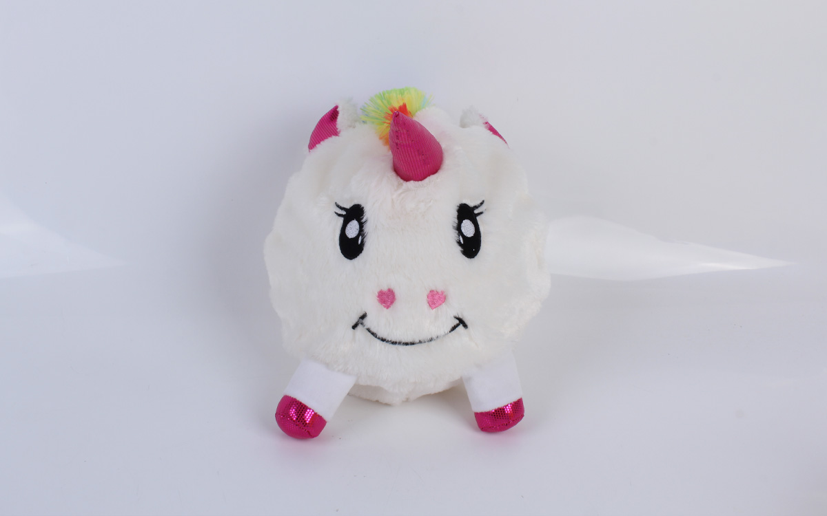 Unicorn cloth ball-2