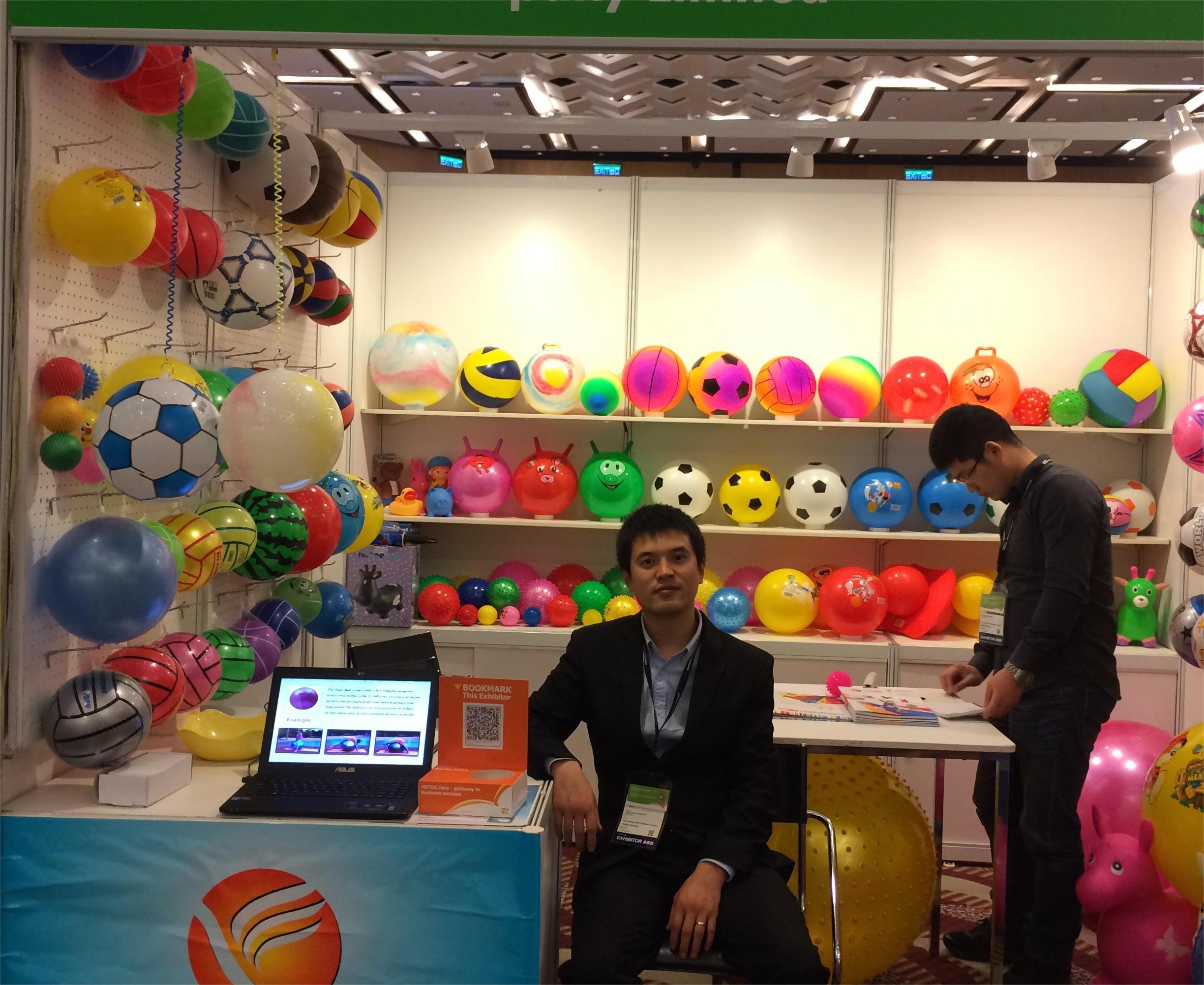 Hong Kong Toys & Games Fair 2015