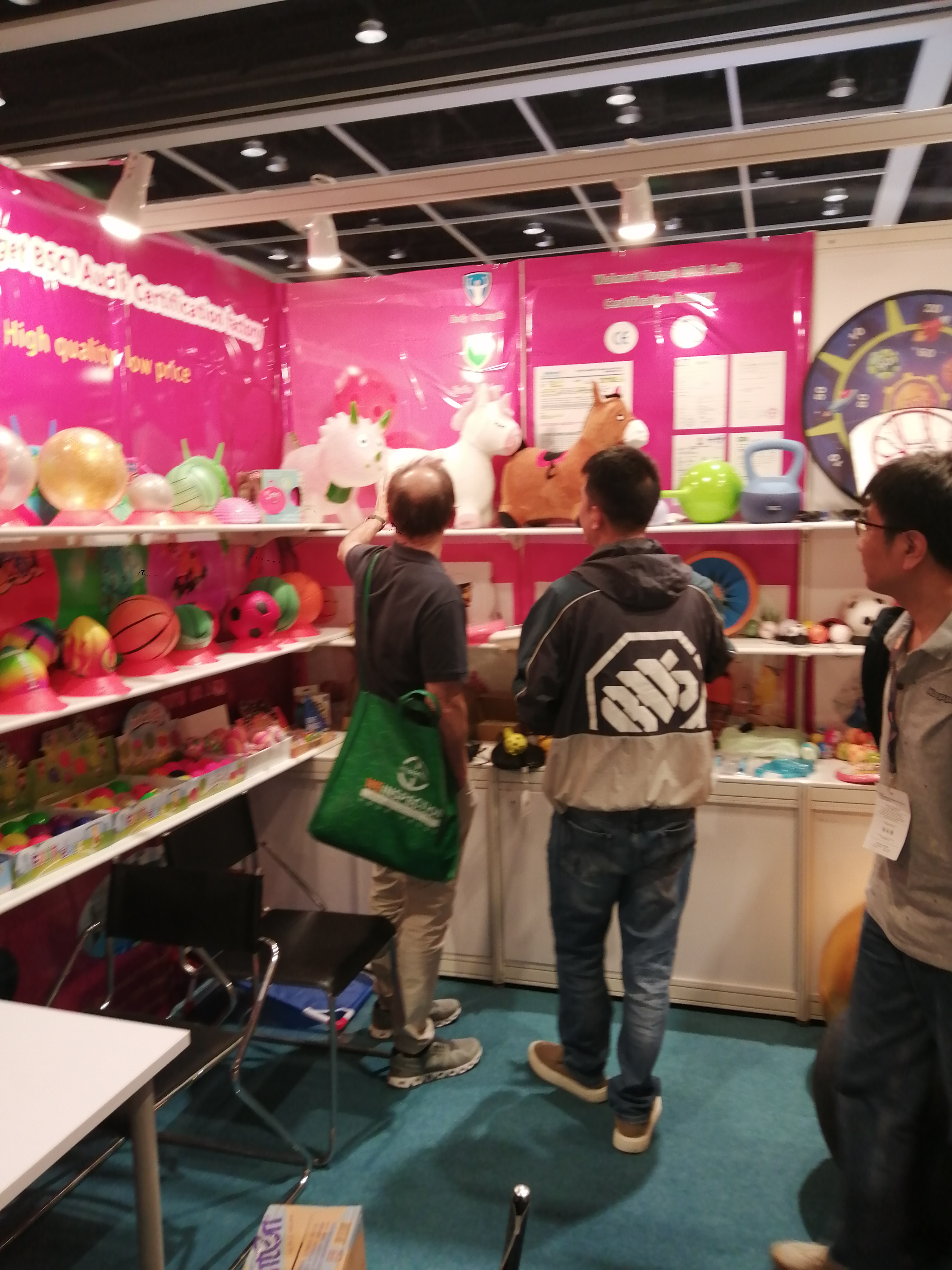 Hong Kong Toys & Games Fair 2024