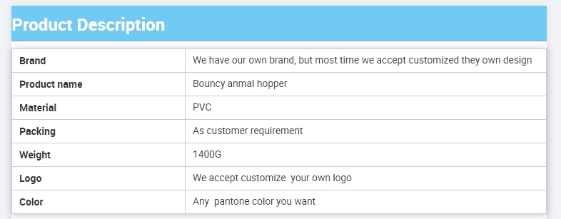 荧光粉鹿产品信息