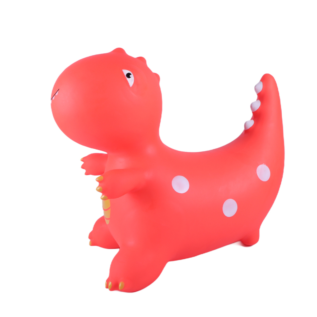 PVC Inflatable Jumping Animal Dragon Hoppers Bouncy Animal Jumper Toy