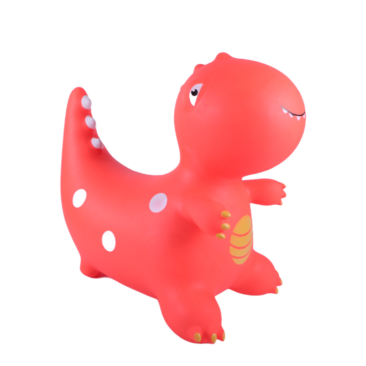 PVC Inflatable Jumping Animal Dragon Hoppers Bouncy Animal Jumper Toy