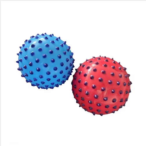 双色按摩球1