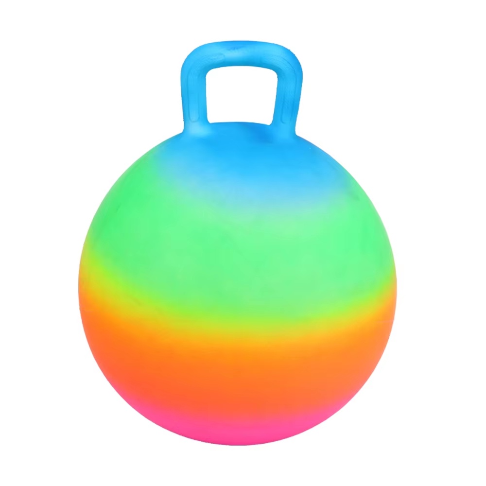 彩虹手柄球1