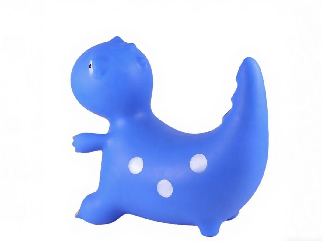 Pvc Inflatable Plastic Bouncing Hopper Ball Toys Dinosaur Jumping Animal