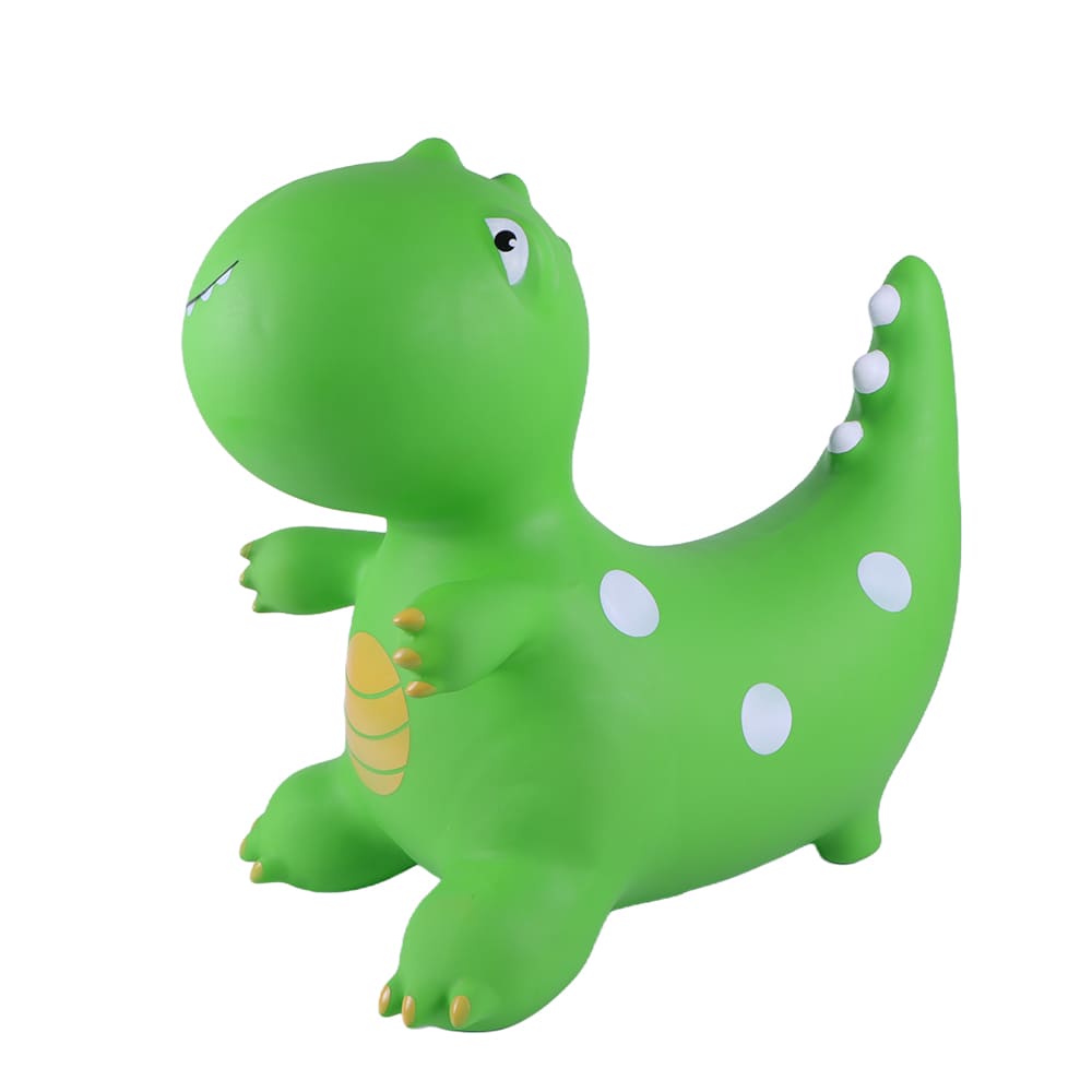 Kids' PVC Bouncy Dinosaur Toy