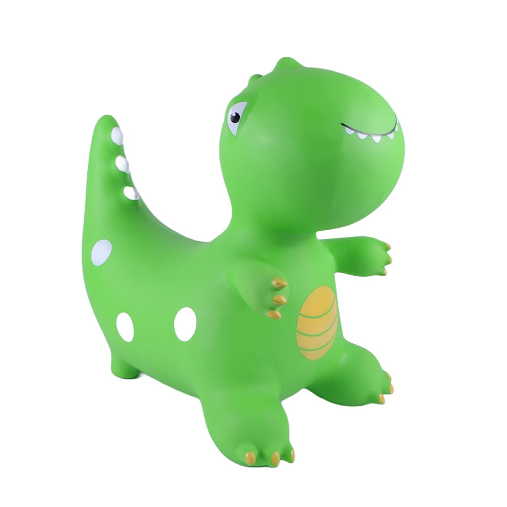 Kids' PVC Bouncy Dinosaur Toy
