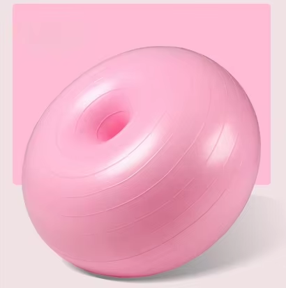 甜甜圈瑜伽球5