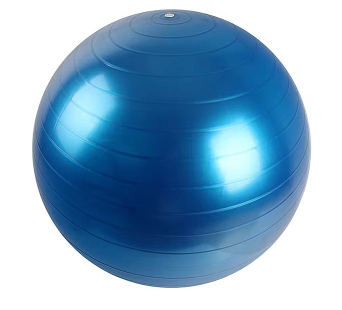 蓝光面瑜伽球6